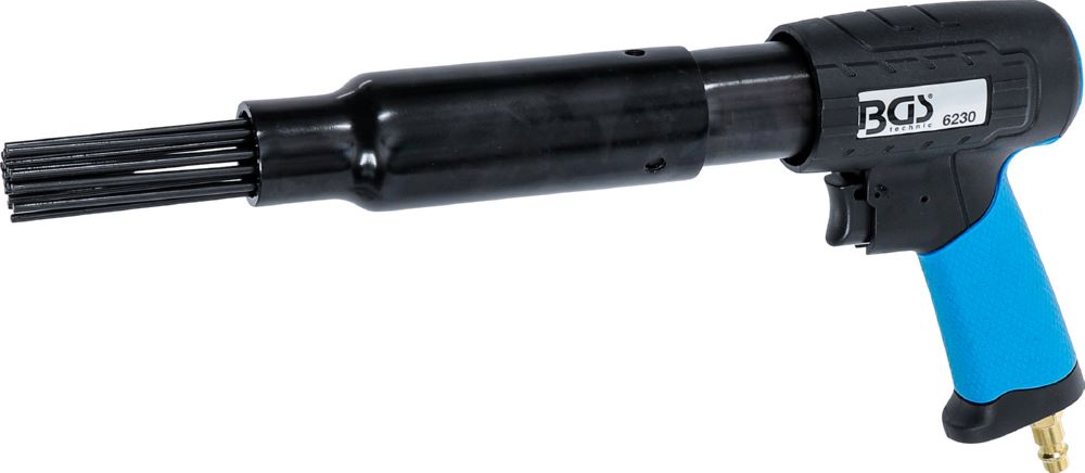 Produktbild BGS Druckluft Nadelentroster Hubgeschwindigkeit 3500 Hübe/min