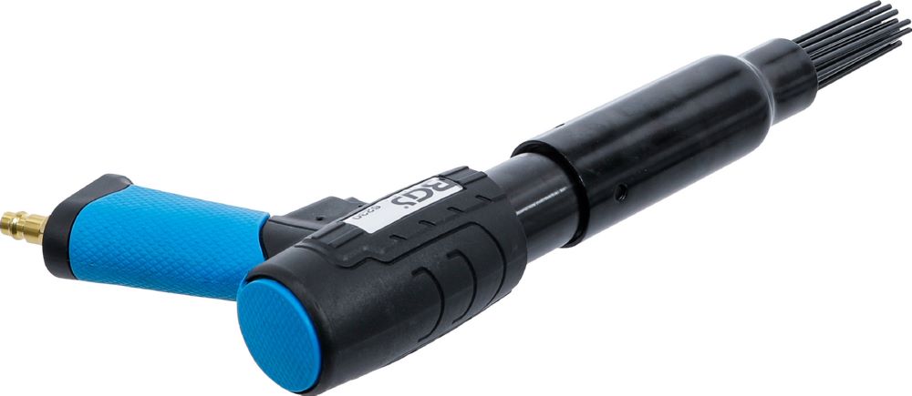 Produktbild BGS Druckluft Nadelentroster Hubgeschwindigkeit 3500 Hübe/min bild 4