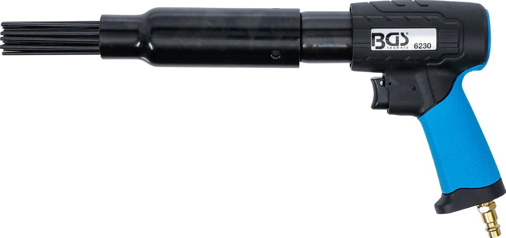 Produktbild BGS Druckluft Nadelentroster Hubgeschwindigkeit 3500 Hübe/min bild 5