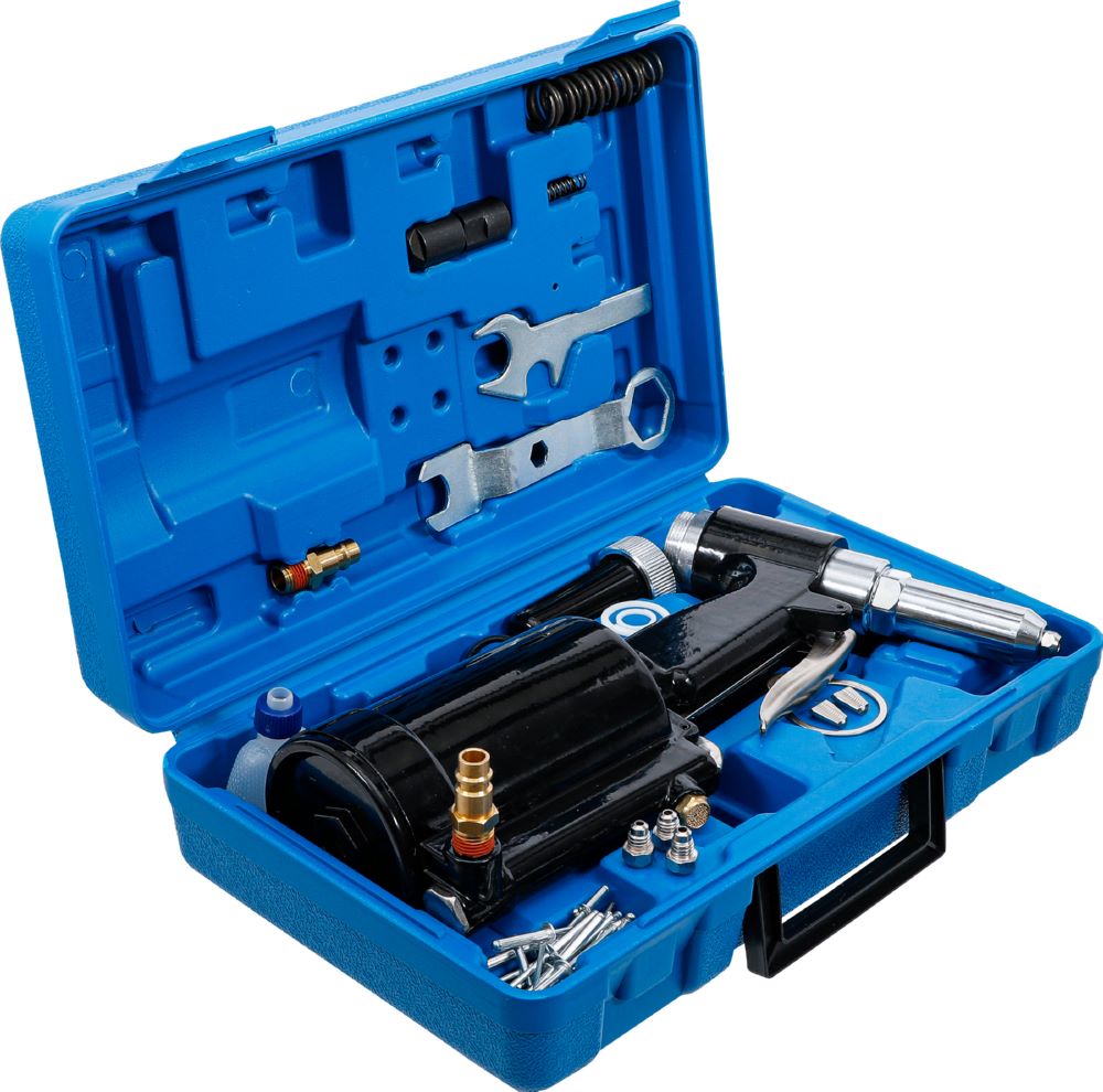 Produktbild BGS Druckluft Nietpistole Arbeitsdruck 6,2 bar bild 4