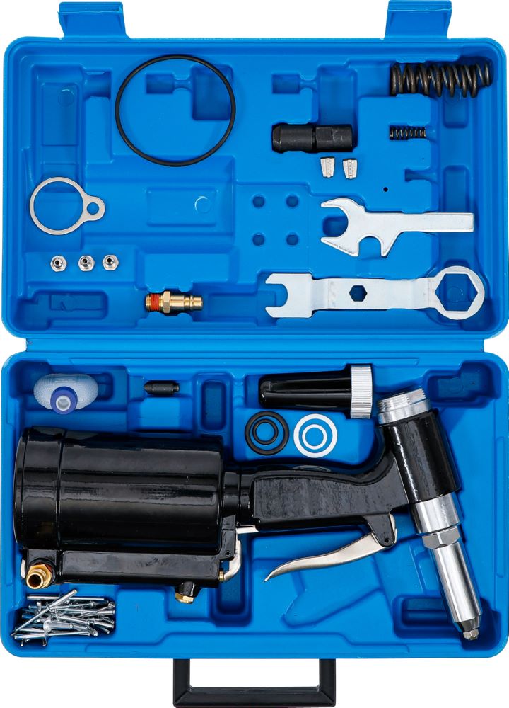 Produktbild BGS Druckluft Nietpistole Arbeitsdruck 6,2 bar bild 7