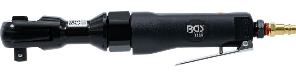 Produktbild BGS Druckluft Ratschenschrauber 12,5 mm 1/2 Zoll 68 Nm bild 3