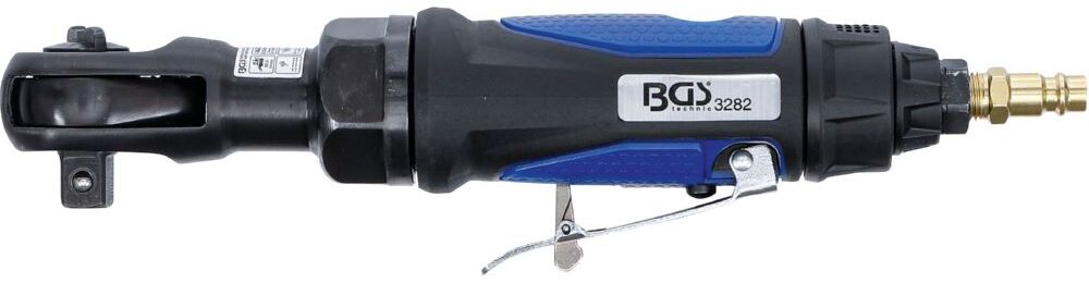 Produktbild BGS Druckluft Ratschenschrauber 12,5 mm 1/2 Zoll 102 Nm