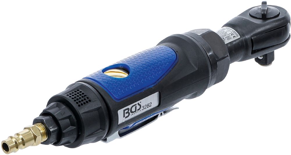 Produktbild BGS Druckluft Ratschenschrauber 12,5 mm 1/2 Zoll 102 Nm bild 4