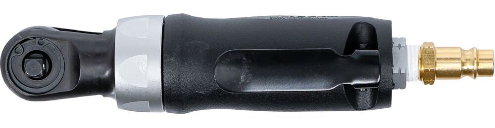 Produktbild BGS Druckluft Ratschenschrauber 6,3 mm 1/4 Zoll 54 Nm extra kurz bild 5