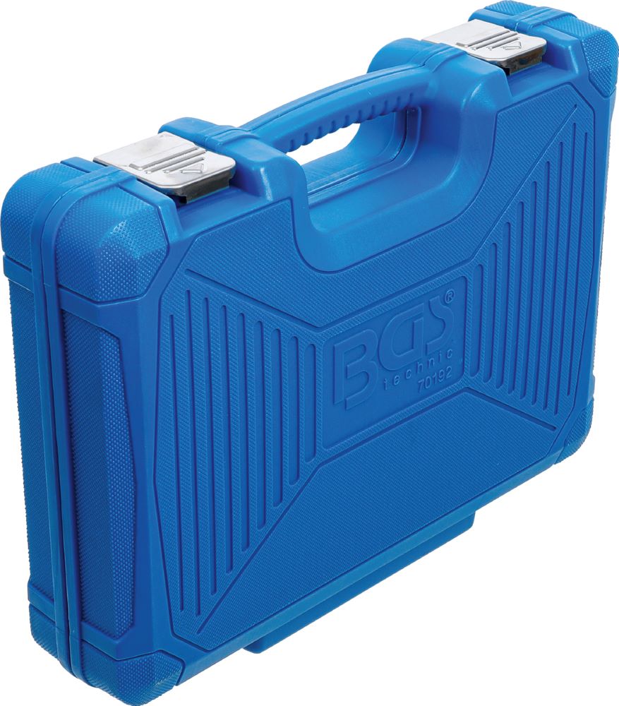 Produktbild BGS Druckluft Ratschenschrauber Satz 12,5 mm 1/2 Zoll 102 Nm 14 teilig bild 6