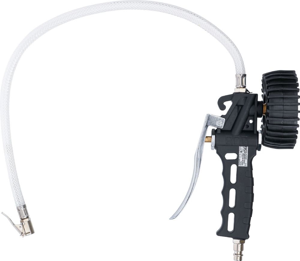 Produktbild BGS Druckluft Reifenfüllpistole 0 - 12 bar bild 3