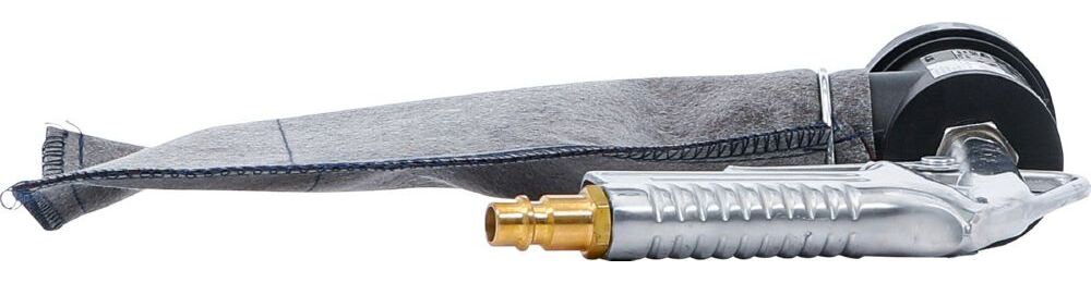 Produktbild BGS Druckluft Sandstrahlpistole mit Zubehör 4-8 bar bild 2