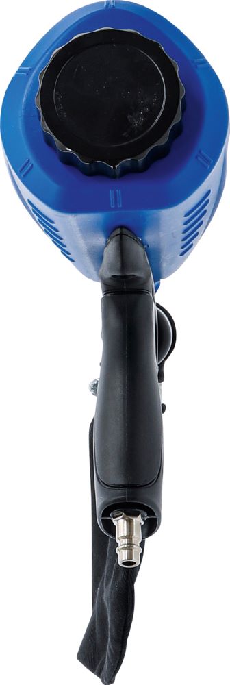 Produktbild BGS Druckluft Sandstrahlpistole mit Zubehör 3 teilig 6,2 bar bild 2