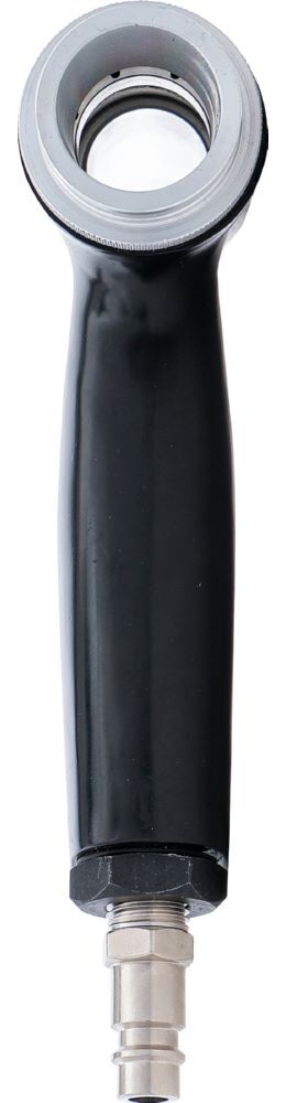 Produktbild BGS Druckluft Saug Blaspistole umschaltbar 8 teilig bild 5