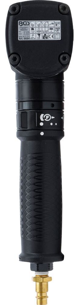 Produktbild BGS Druckluft Schlagschrauber abgewinkelt 12,5 mm 1/2 Zoll 550 Nm bild 2