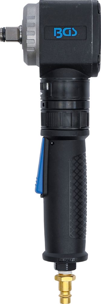 Produktbild BGS Druckluft Schlagschrauber abgewinkelt 12,5 mm 1/2 Zoll 550 Nm bild 3