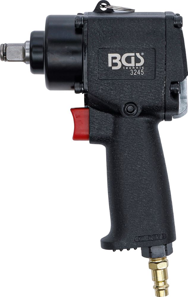 Produktbild BGS Druckluft Schlagschrauber 12,5 mm 1/2 Zoll 678 Nm bild 3