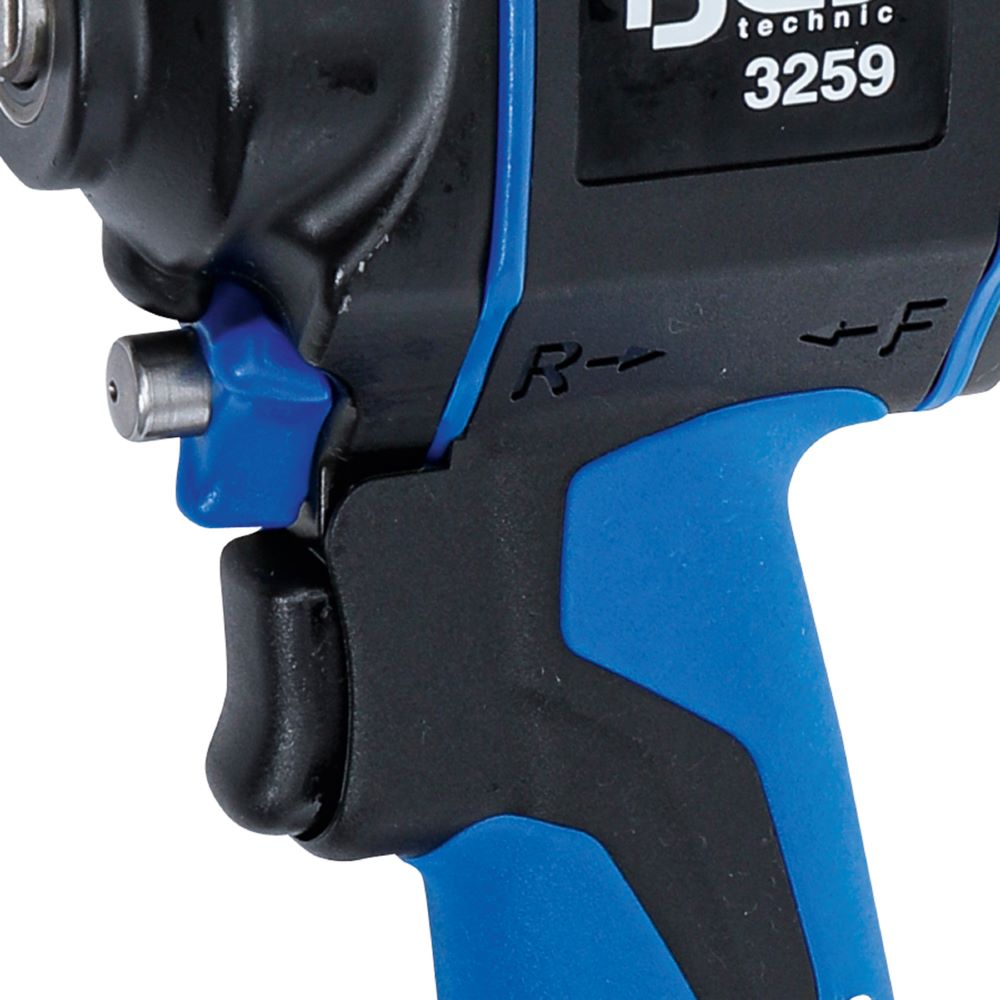 Produktbild BGS Druckluft Schlagschrauber 12,5 mm 1/2 Zoll 949 Nm bild 2