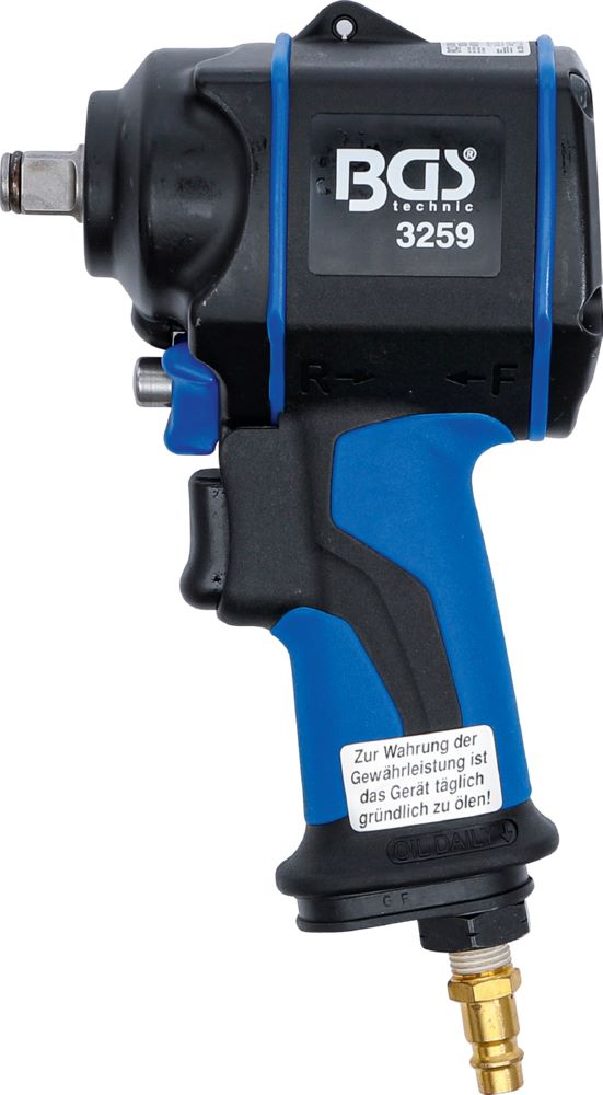 Produktbild BGS Druckluft Schlagschrauber 12,5 mm 1/2 Zoll 949 Nm bild 3