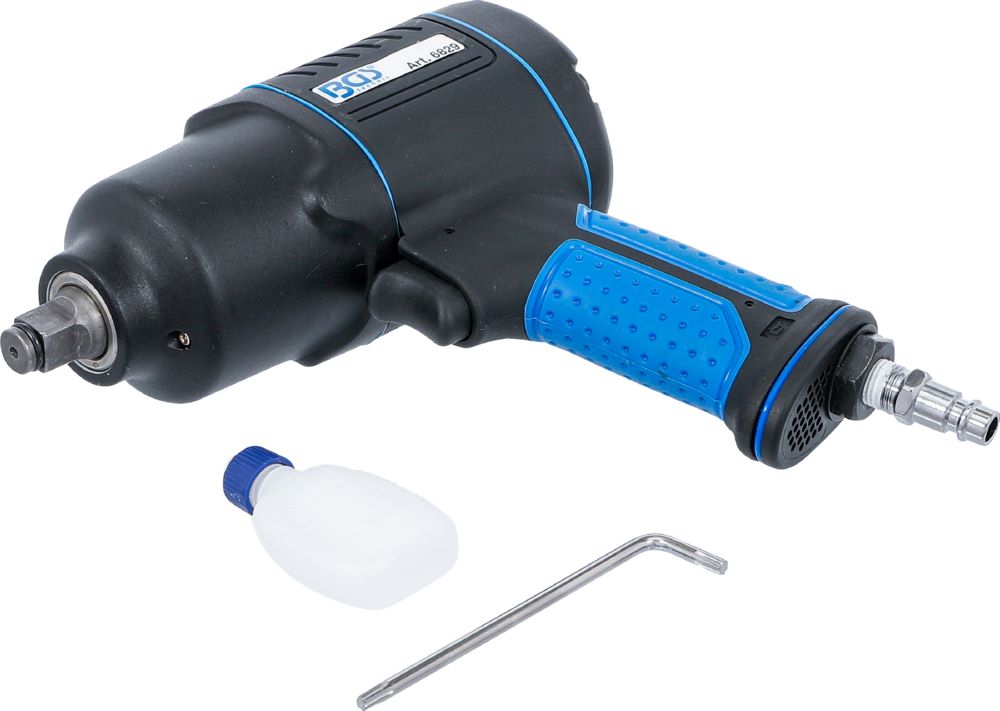 Produktbild BGS Druckluft Schlagschrauber 12,5 mm 1/2 Zoll 1200 Nm bild 4