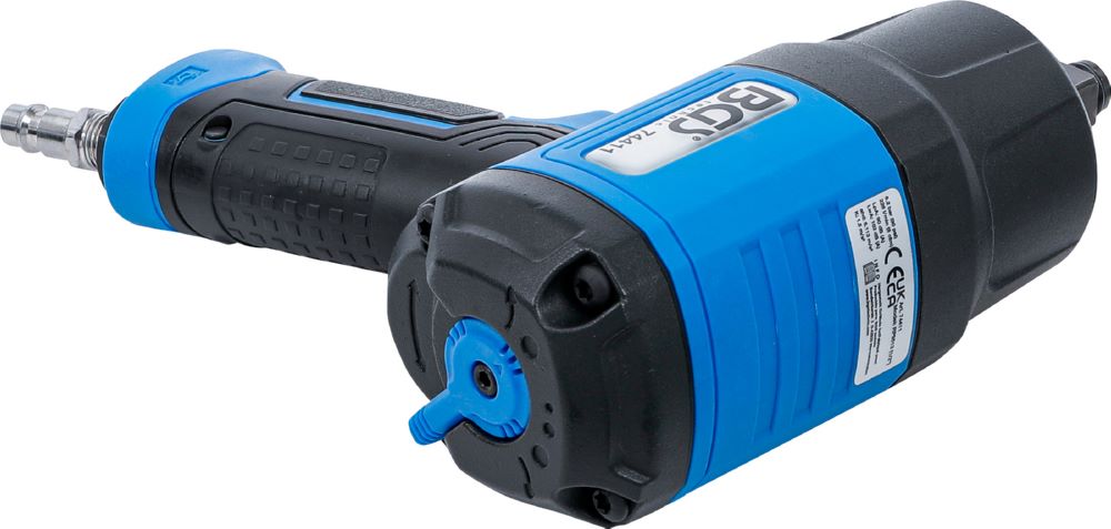 Produktbild BGS Druckluft Schlagschrauber 12,5 mm 1/2 Zoll 1650 Nm bild 5