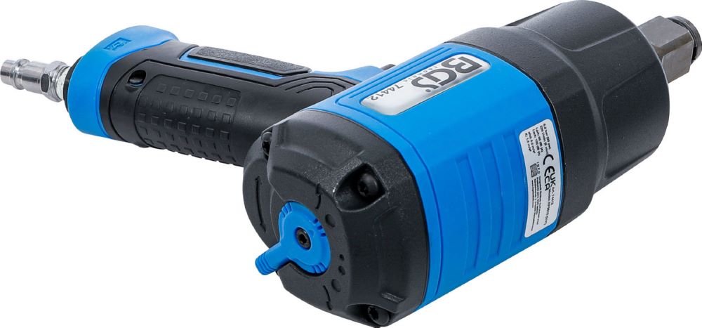 Produktbild BGS Druckluft Schlagschrauber 20 mm 3/4 Zoll 1650 Nm bild 5