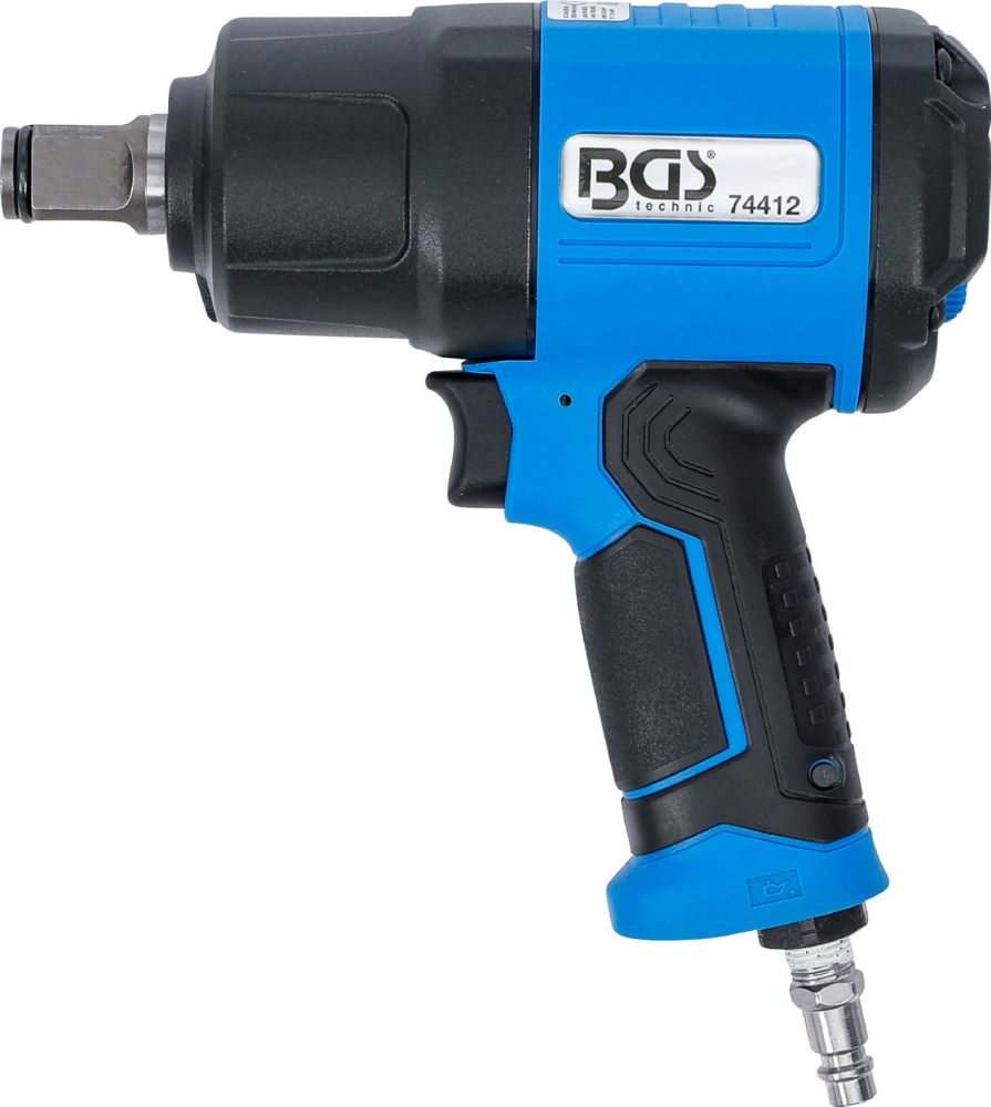 Produktbild BGS Druckluft Schlagschrauber 20 mm 3/4 Zoll 1650 Nm bild 6
