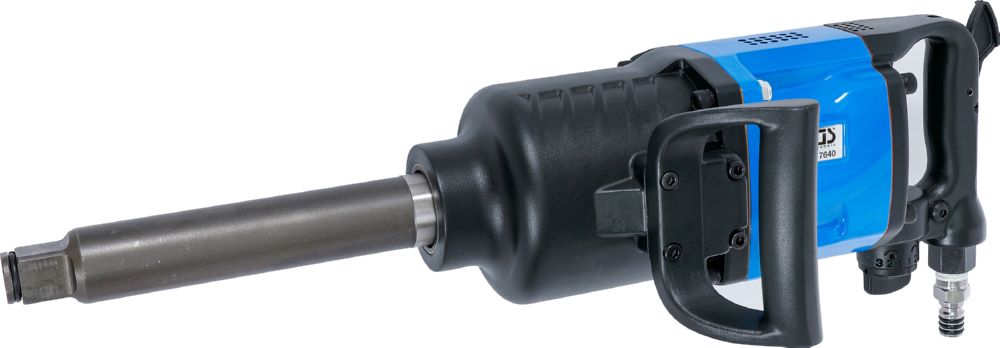 Produktbild BGS Druckluft Schlagschrauber 25 mm 1 Zoll 3800 Nm bild 1