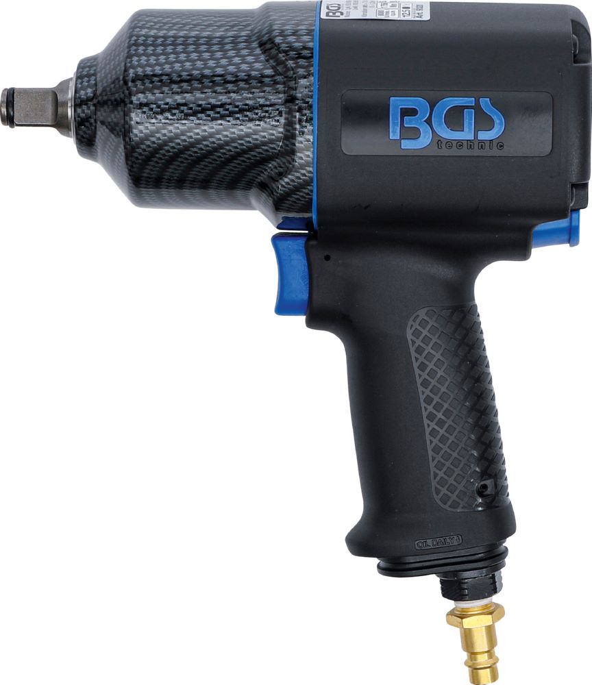 Produktbild BGS Druckluft Schlagschrauber 12,5 mm 1/2 Zoll 1756 Nm bild 3