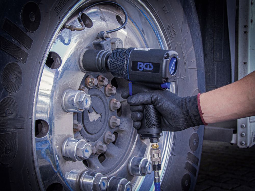 Produktbild BGS Druckluft Schlagschrauber 20 mm 3/4 Zoll 1756 Nm bild 4