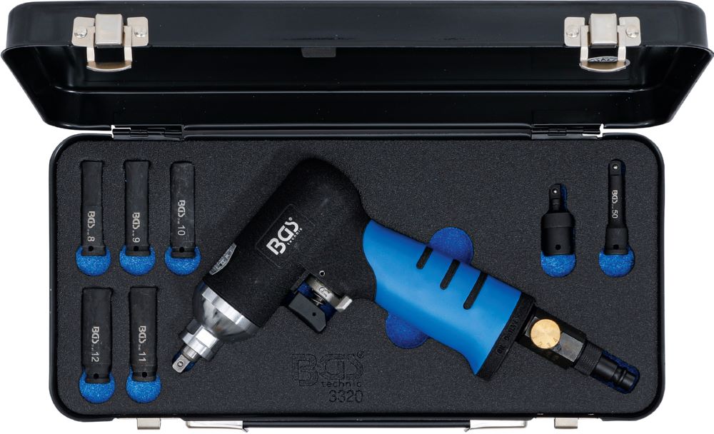 Produktbild BGS Druckluft Schlagschrauber für Glühkerzen 6,2 bar bild 3