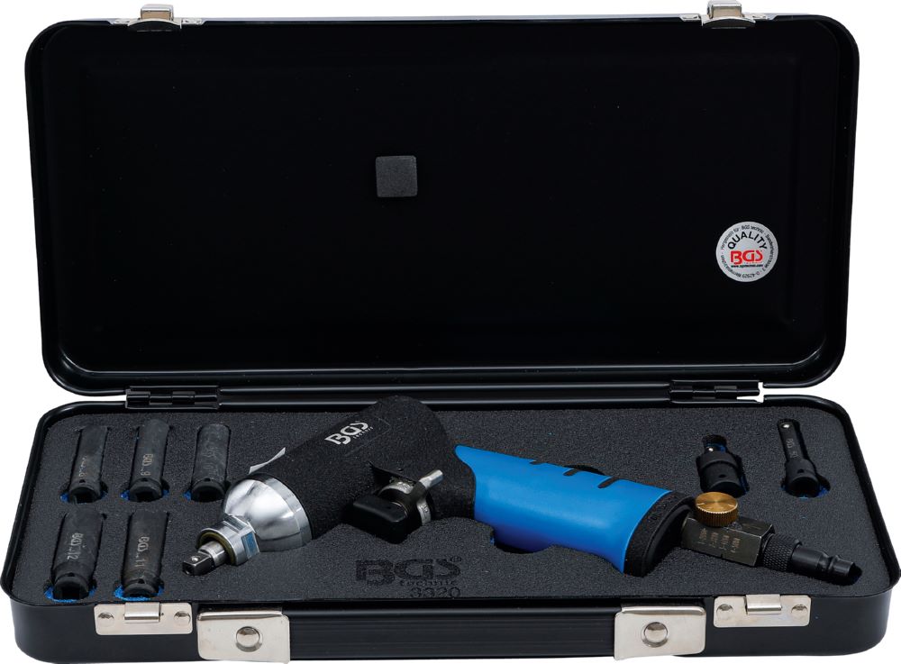 Produktbild BGS Druckluft Schlagschrauber für Glühkerzen 6,2 bar bild 4