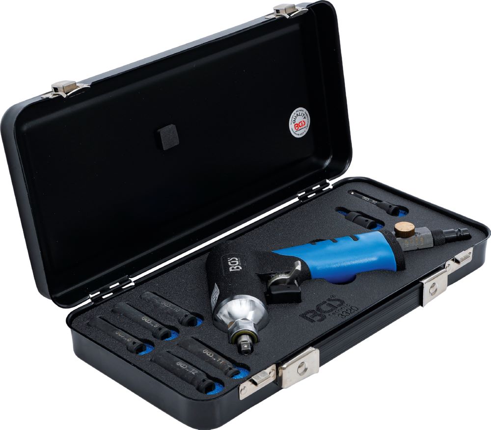 Produktbild BGS Druckluft Schlagschrauber für Glühkerzen 6,2 bar bild 5