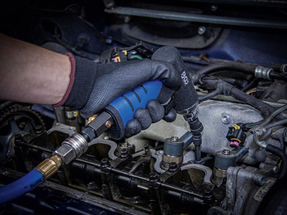 Produktbild BGS Druckluft Schlagschrauber für Glühkerzen 6,2 bar bild 8