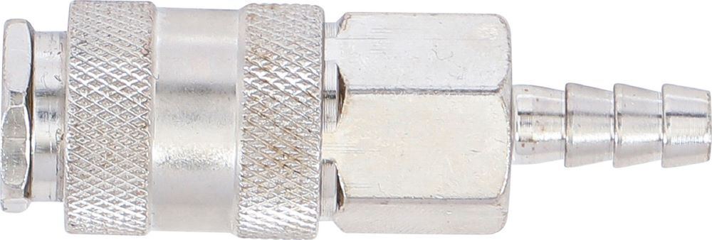 Produktbild Druckluft Schnellkupplung mit 8 mm Schlauchanschluss bild 3
