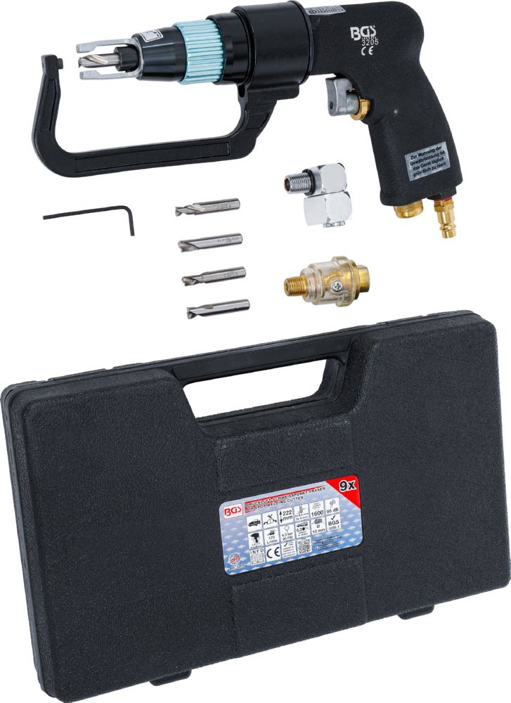 Produktbild BGS Druckluft Schweisspunkt Fräser