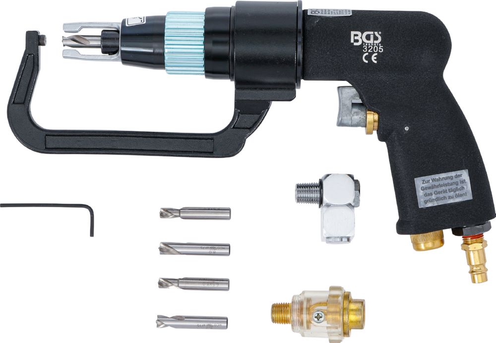 Produktbild Druckluft Schweisspunkt Fräser bild 8