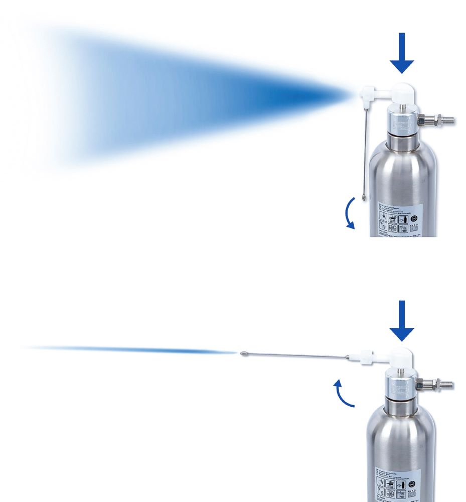 Produktbild BGS Druckluft Sprühflasche Edelstahl rostfrei | 650 ml bild 2