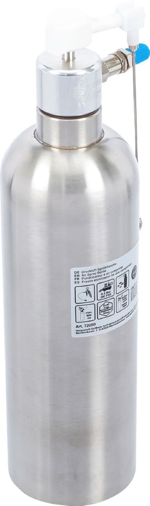 Produktbild BGS Druckluft Sprühflasche Edelstahl rostfrei | 650 ml bild 4