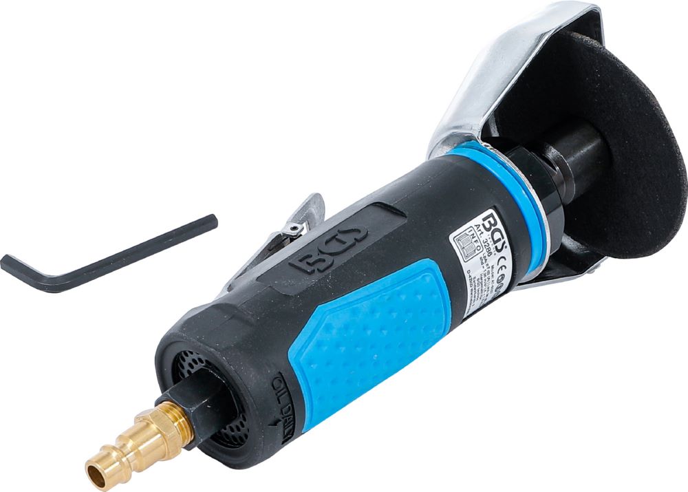Produktbild BGS Druckluft Trennschneider 75 mm Leerlaufdrehzahl 20000 U/min bild 2