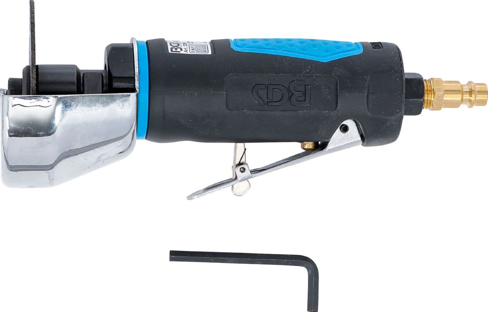 Produktbild BGS Druckluft Trennschneider 75 mm Leerlaufdrehzahl 20000 U/min bild 3
