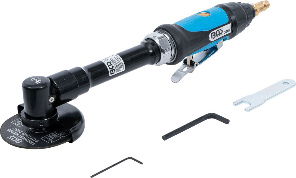 Produktbild BGS Druckluft Trennschneider 310 mm max Drehzahl 18.000 U/min
