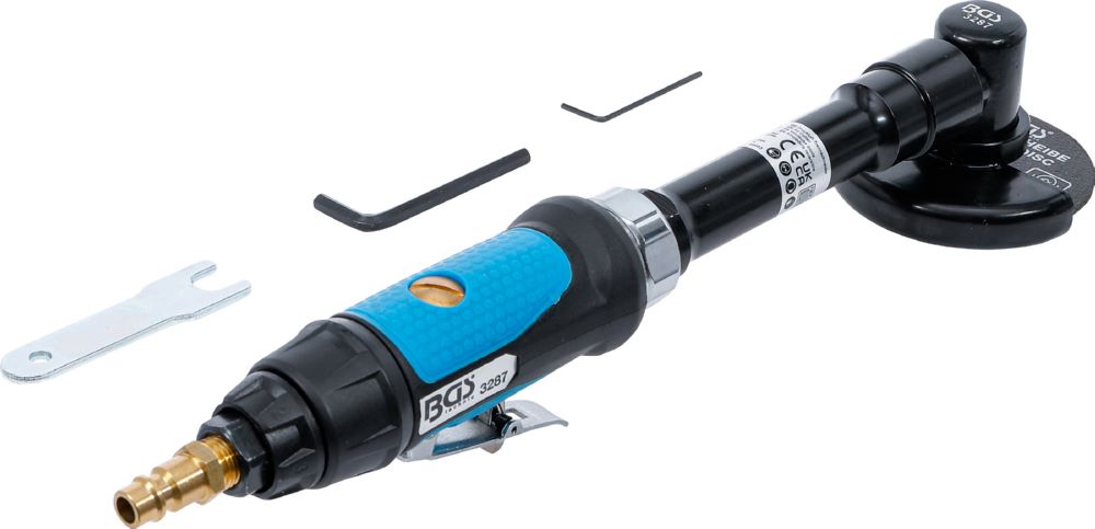 Produktbild BGS Druckluft Trennschneider 310 mm max Drehzahl 18.000 U/min bild 3