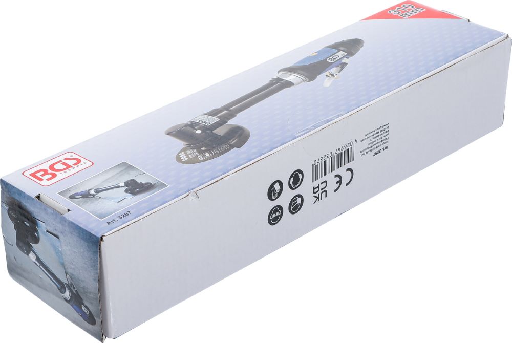 Produktbild BGS Druckluft Trennschneider 310 mm max Drehzahl 18.000 U/min bild 5