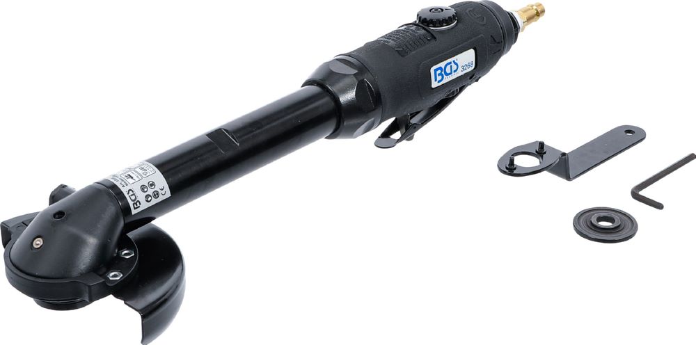 Produktbild BGS Druckluft Trennschneider 376 mm 15000 U/min