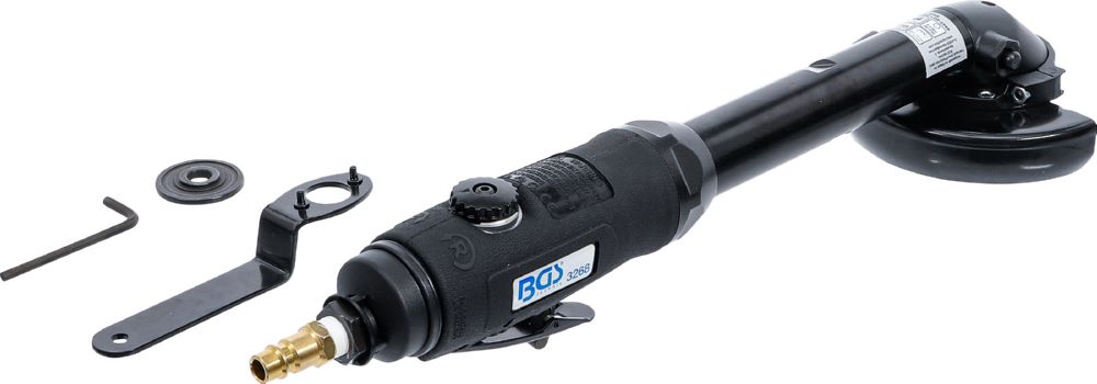 Produktbild BGS Druckluft Trennschneider 376 mm 15000 U/min bild 2