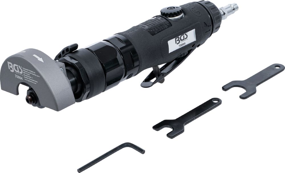 Produktbild BGS Druckluft Trennschneider 260 mm flexibler Kopf 16000 U/min