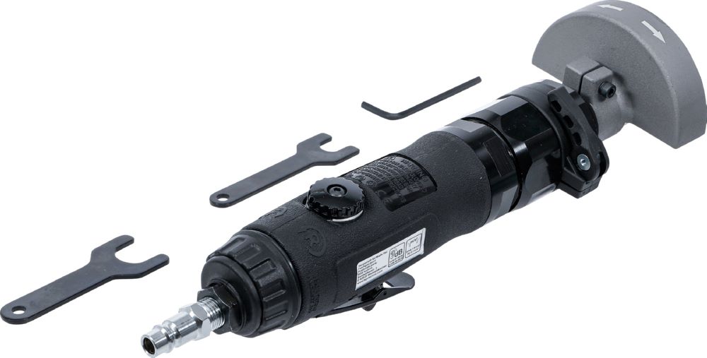 Produktbild BGS Druckluft Trennschneider 260 mm flexibler Kopf 16000 U/min bild 3