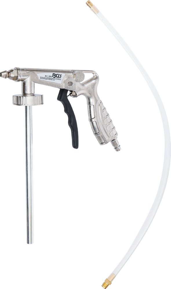Produktbild BGS Druckluft Unterbodenschutz Pistole Länge 500 mm bild 1