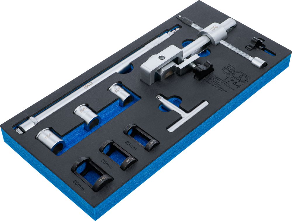 Produktbild BGS Druckluft Ventilfederspanner Satz 15 teilig bild 2