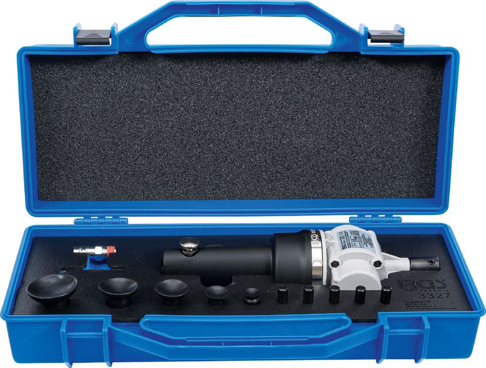 Produktbild BGS Druckluft Ventilläpper Satz 13 teilig