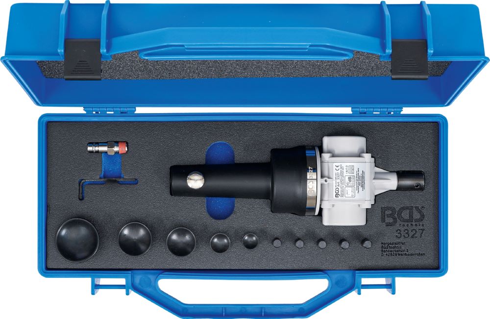 Produktbild BGS Druckluft Ventilläpper Satz 13 teilig bild 4