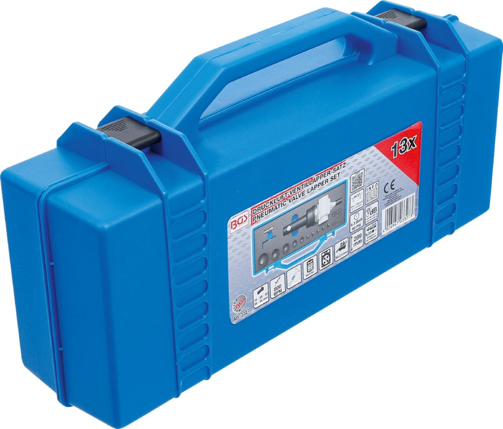Produktbild BGS Druckluft Ventilläpper Satz 13 teilig bild 7