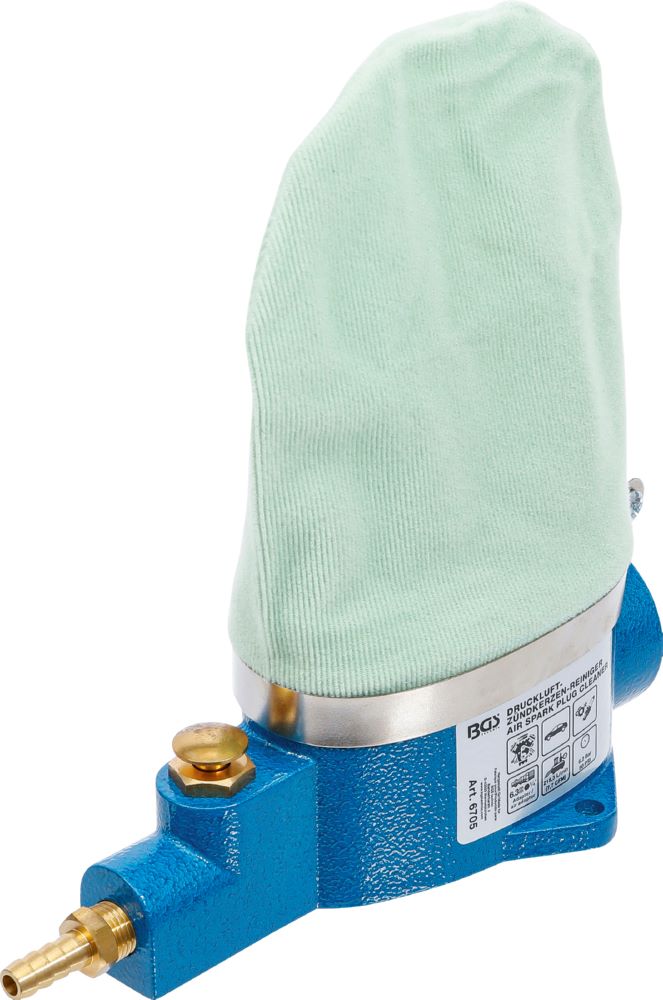 Produktbild BGS Druckluft Zündkerzenreiniger